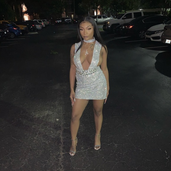 Special occasion dress: birthday WORN ONCE! - Picture 2 of 3